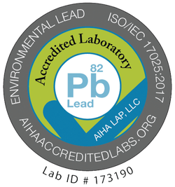 Environmental Lead Accredited